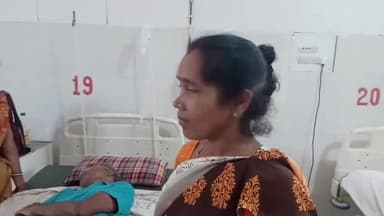 ठेठईटांगर: सदर अस्पताल कर्मी की लापरवाही से मरीज को चढ़ाने वाला खून हुआ बर्बाद, सिविल सर्जन ने कहा होगी कार्रवाई