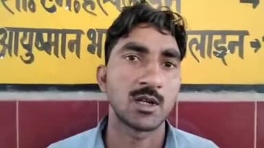 मुरादाबाद: मझोला थाना क्षेत्र में कारखाने में सामान चोरी होने की पूछताछ करने पर व्यक्ति के साथ 3 से 4 लोगों ने की मारपीट