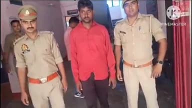 निज़ामाबाद: गौवध अधिनियम में एक आरोपी को तहबरपुर पुलिस ने सोफीपुर चौराहे से किया गिरफ्तार