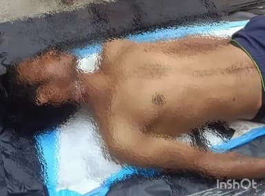 गढ़मुक्तेश्वर: मोहल्ला ब्रजघाट में करीब 25 वर्षीय युवक ने गृह क्लेश के चलते फांसी लगाकर की आत्महत्या, पुलिस जांच में जुटी