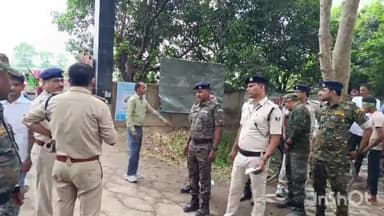 शिवहर: कल से अगले 72 घंटा तक जिला के सभी पुलिसकर्मी को किया गया हाई अलर्ट, एसपी अनंत कुमार राय