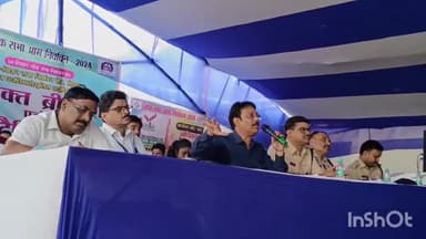 शिवहर: शिवहर विधानसभा क्षेत्र में 25 मई को 3,17,148 मतदाता करेंगे मताधिकार का प्रयोग, डीएम पंकज कुमार