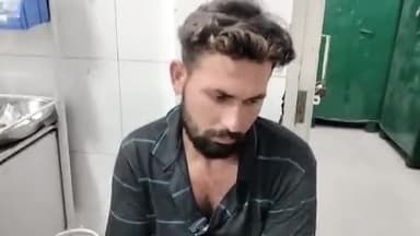 मुरादाबाद: पाकबड़ा थाना क्षेत्र में खेत पर काम कर रहे युवक ने 3 अज्ञात लोगों पर मारपीट करने का लगाया आरोप, पुलिस से की शिकायत