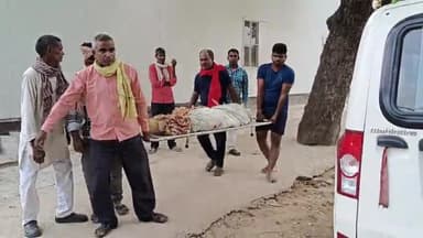 आरा: भोजपुर में पारिवारिक कलह से परेशान होकर शादीशुदा महिला ने फांसी लगाकर की आत्महत्या