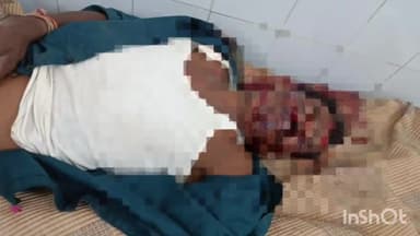 केशकाल: ग्राम अरण्डी में बाइक से गिरकर बाइक चालक हुआ गंभीर रूप से घायल,केशकाल अस्प्ताल से जिला अस्पताल किया गया रिफर