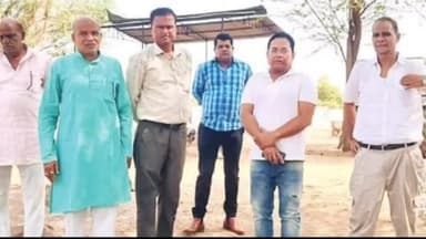 बूंदी: बड़ोदिया को विजुअल क्लीननेस कर बेहतरीन बड़ौदिया बनाने का हुआ शंखनाद