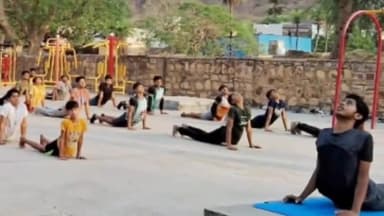 बूंदी: बालचंदपाड़ा महात्मा गांधी विद्यालय में निःशुल्क खेलकूद व अभिरुचि शिविर हुआ शुरु