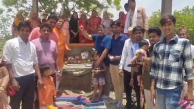 सुसनेर: सुसनेर प्रखण्ड में धूमधाम से मनाया जा रहा भैरव पूर्णिमा उत्सव, सुख समृद्धि हेतु श्रद्धालुओं ने की विशेष पूजा अर्चना