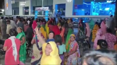 इंदौर: लसूड़िया क्षेत्र के राहुल गांधी नगर में पानी के टैंकर को लेकर हुआ विवाद, पार्षद और रहवासियों में हुई मारपीट