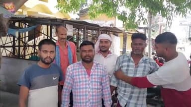 पूरनपुर: सिरसा चौराहे पर पुलिस और टीआई के नाम पर वाहन चालकों से हो रही अवैध वसूली, सीओ से की गई शिकायत