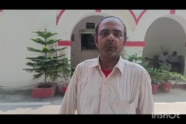 बरेली: थाना बारादरी क्षेत्र के व्यक्ति ने भाइयों द्वारा घर में हिस्सा न दिए जाने पर एसएसपी से की शिकायत