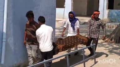 भभुआ: सरपनि गांव में मारपीट में घायल व्यक्ति की इलाज के दौरान वाराणसी के ट्रामा सेंटर में हुई मौत