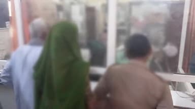 हाथरस: कोतवाली सादाबाद क्षेत्र के एक गांव निवासी महिला को ससुरालियों ने मारपीट कर निकाला घर से बाहर, पुलिस ने शुरू की जांच