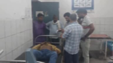 पूरनपुर: घुंघचाई चौराहे पर संदिग्ध परिस्थितियों में युवक की बिगड़ी हालत डाक्टर ने किया मृत घोषित