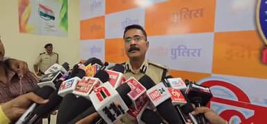 इंदौर। पुलिस कमिश्नर ने बताया सतीश भाऊ सहित सभी आरोपियों गिरफ्तारी के लिए मारे जा रहे लगातार छापे।