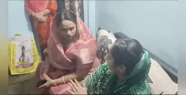 जोबट: जोबट में हुई लूट की वारदात को लेकर कांग्रेस विधायक सेना पटेल पुलिस प्रशासन पर जमकर बरसी