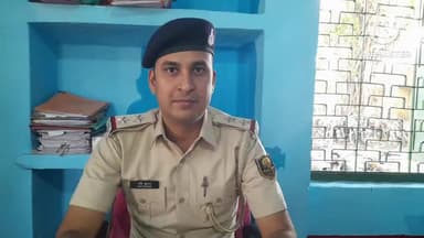 आंदर: असांव थाना की पुलिस ने 2 पर सीसीए एवं 401 लोगों पर धारा 107 की कार्रवाई