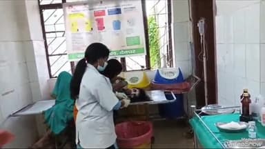 देवघर: बलसरा में घरेलू विवाद में आकर एक महिला ने किया विषपान, हालत गंभीर सदर अस्पताल में भर्ती