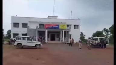 शाहनगर: गजेन्दा ग्राम में 5 लीटर अवैध शराब के साथ एक आरोपी को शाहनगर पुलिस ने किया गिरफ्तार