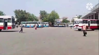 सोनीपत: प्रशासनिक ड्यूटी में भेजी गई रोडवेज की 40बसें, सोनीपत बस अड्डे पर विभिन्न रुटों पर बस यातायात प्रभावित
