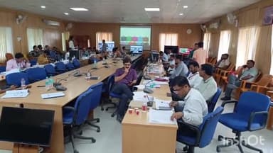 शिवहर: शिवहर जिला में शाम 06 बजे तक 55.86% हुआ मतदान, डीएम पंकज कुमार