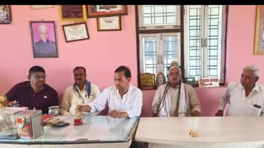 बूंदी: डाबी गौशाला में निर्माणाधीन गोवर्धन बायोगैस प्लांट का स्वच्छ भारत मिशन के जिला परियोजना समन्वयक ने किया निरीक्षण