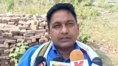 पूरनपुर: अवैध रूप से सुड़कुआ तालाब पाटने की भाजपा नेता ने डीएम से की शिकायत, बरसात में हो सकती है जलभराव की समस्या