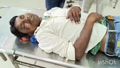 भभुआ: बसुहारी पुल के पास दो बाइकों की टक्कर में एक बाइक सवार युवक गंभीर रूप से हुआ घायल, सदर अस्पताल में इलाज जारी