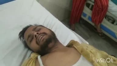 बरेली: शाहबाद में दबंगों ने पैसों के लेन देन में युवक को जमकर पीटा, आरोपियों की तलाश में जुटी पुलिस