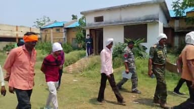 कटंगी: महदूली में तालाब के पास झाड़ियों में मिला कंकाल, कपड़ों के आधार पर करीब 5 माह पहले लापता युवक का शव होने का अनुमान