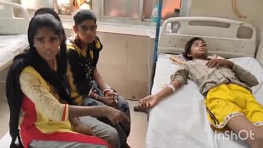 लाडपुरा: नयापुरा इलाके में मामूली बात को लेकर किशोर के साथ हुई मारपीट, एमबीएस अस्पताल में किया गया भर्ती