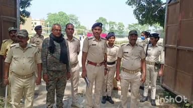 शिवहर: मतदान के दौरान जिला पुलिस ने विभिन्न स्थानों से 18 व्यक्तियों को किया गिरफ्तार, पुलिस कर रही है पूछताछ: एसपी