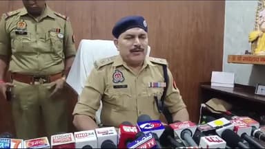 कानपुर: ग्वालटोली पुलिस ने युवक की हत्या का किया खुलासा, डीसीपी सेंट्रल ने प्रेसवार्ता कर दी जानकारी
