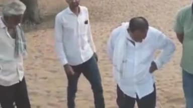 रानीवाड़ा: दुदवट गांव में नर्मदा प्रोजेक्ट की पाइपलाइन से पानी चोरी, 3 साल से फसलों में दे रहा था पानी