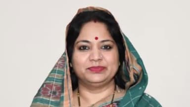 रामगढ़ पचवारा: भाजपा महिला मोर्चा राष्ट्रीय अध्यक्ष ने पत्र भेजकर की मंडावरी लालसोट के मूर्ति मीणा के कार्यों की सराहना