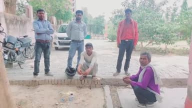 मितौली: नगरा दरी गांव में खेत में सिंचाई कर रहे किसान पर जंगली सुअर ने किया हमला, किसान की हुई मौत