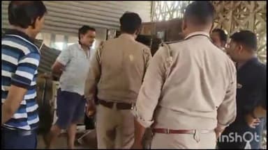 जलालाबाद: मंडी परिसर मे जलालाबाद मे आलू आढ़ती की दुकान के ताले तोड़कर हुई चोरी, व्यापारियों मे दहशत