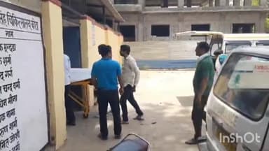 लाडपुरा: कुन्हाड़ी इलाके में अधिक शराब पीने से एक व्यक्ति की मौत पुलिस ने करवाया पोस्टमार्टम जाँच में जुटी