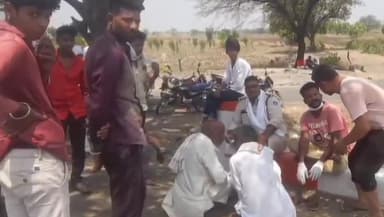 गुलाना: सलसलाई थाना क्षेत्र में खामखेड़ा पिपलोदा रोड किनारे मिला एक व्यक्ति का शव, जांच शुरू