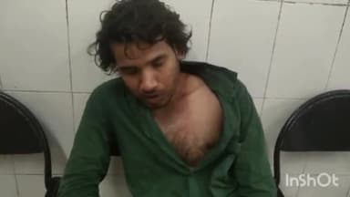 बरेली: इज्जत नगर थाना क्षेत्र के संत नगर में दबंगों द्वारा युवक को मारपीट कर घायल करने का आरोप, जांच में जुटी पुलिस