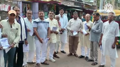 नासरीगंज: इटिम्हा, धुस व अमियावर समेत कई गांव में सद्भावना समिति के सदस्यों के द्वारा चलाया गया जागरूकता अभियान