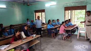 शिवहर: भीषण गर्मी को देखते हुए जिला सरकारी स्कूल में आग से बचाव को लेकर चलाया गया जागरुकता अभियान, जारी किया गया हेल्पलाइन नंबर