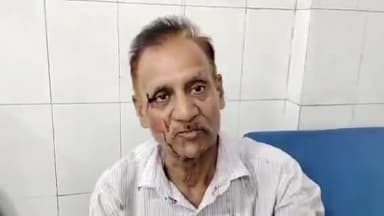 मुरादाबाद: कटघर थाना क्षेत्र किराने दुकान मालिक ने उधर के पैसे मांगने पर एक युवक पर अपने साथ मारपीट करने का आरोप लगाया है।