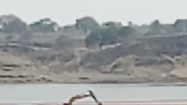 फतेहपुर: उरौली में बंद पड़ी खदान से अवैध खनन, GPRS वीडियो सोशल मीडिया में वायरल, DM ने कहा जांच के बाद होगी कार्यवाही, ललौली मामला