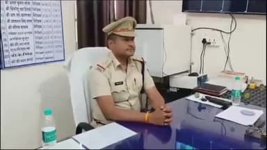 पवई: पवई पुलिस ने अवैध कट्टा लिए एक युवक को पकड़ा 25,27आर्म्स एक्ट के तहत की कार्रवाई