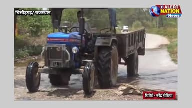 पीडब्ल्यूडी विभाग की अनदेखी से रोड़ पर बन गए विशालकाय गड्ढे, राहगीरों को हो रही परेशानी।