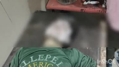 फिरोज़ाबाद: थाना रामगढ क्षेत्र सेलई प्रेमनगर में चूड़ी जुड़ाई के दौरान डिब्बी में तेल करते समय फटी, एक युवक झुलसा