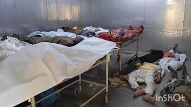 लाडपुरा: शहर में भीषण गर्मी एवं लू से 2 दिन में एक दर्जन से अधिक मौत प्रशासन के हाथ पांव  फुले,