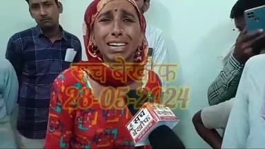 रावतसर सरकारी अस्पताल का मामला है एसडीएम साहब पहुंचे तुरंत लिया एक्शन