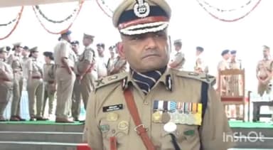 देहरादून: चार धाम यात्रा में ट्रैफिक की समस्या को लेकर डीजीपी ने कहा, नियंत्रण में व्यवस्थाएं